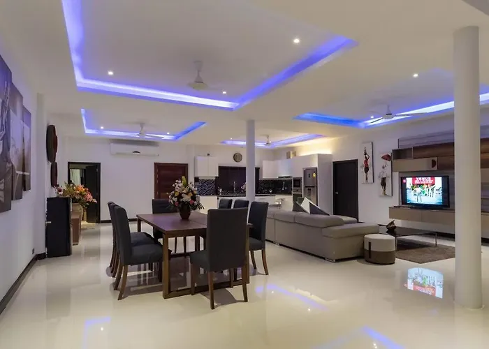Sunset Paradise Villa