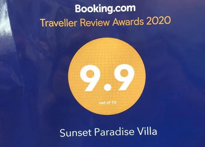 Sunset Paradise Villa